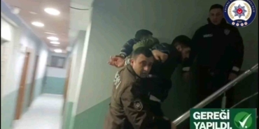 Adana’daki cinayetin şüphelileri Edirne’de yakalandı