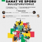 Sanat ve Spor Ataşehir’de buluşuyor