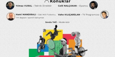 Sanat ve Spor Ataşehir’de buluşuyor