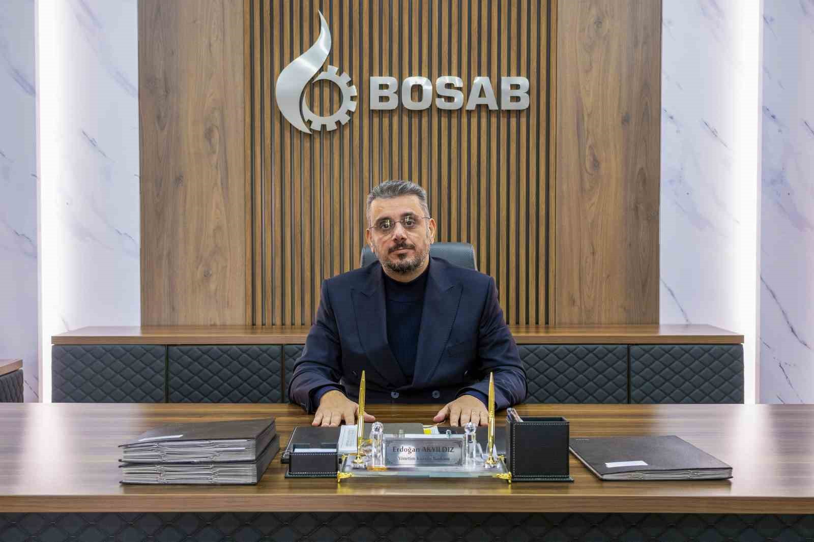 BOSAB’da 2025’da özeti, 2026’nın rotası: "Yeşil OSB, güvenli üretim, güçlü su yönetimi"