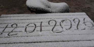 Aydos’ta kar yağışı etkisini artırıyor