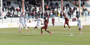 Trendyol 1. Lig: Bandırmaspor: 4 - Pendiksporspor: 1