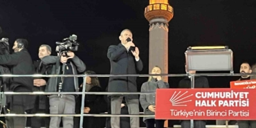 CHP Genel Başkanı Özel, Bağcılar’daki mitingde konuştu