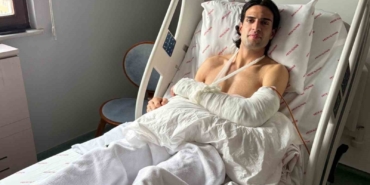 Bursaspor’da Baran Başyiğit operasyon geçirdi