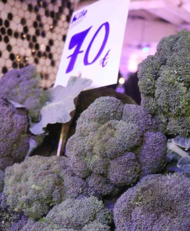 Pazarın gözdesi kış sebzeleri oldu