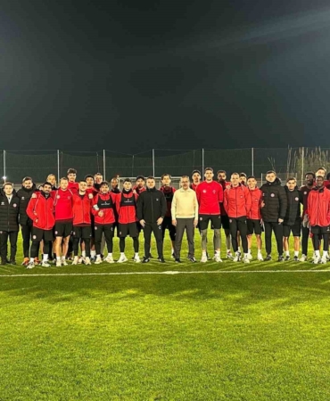 Mehmet Muharrem Kasapoğlu, Fatih Karagümrük’ü ziyaret etti