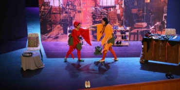 Ataşehir Belediyesi’nden çocuklara sanat ve eğlence dolu sömestr şenliği