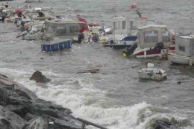 Pendik Amatör Denizciler Barınağı’nda korku dolu anlar: Tekne sahibi ölümle burun buruna geldi