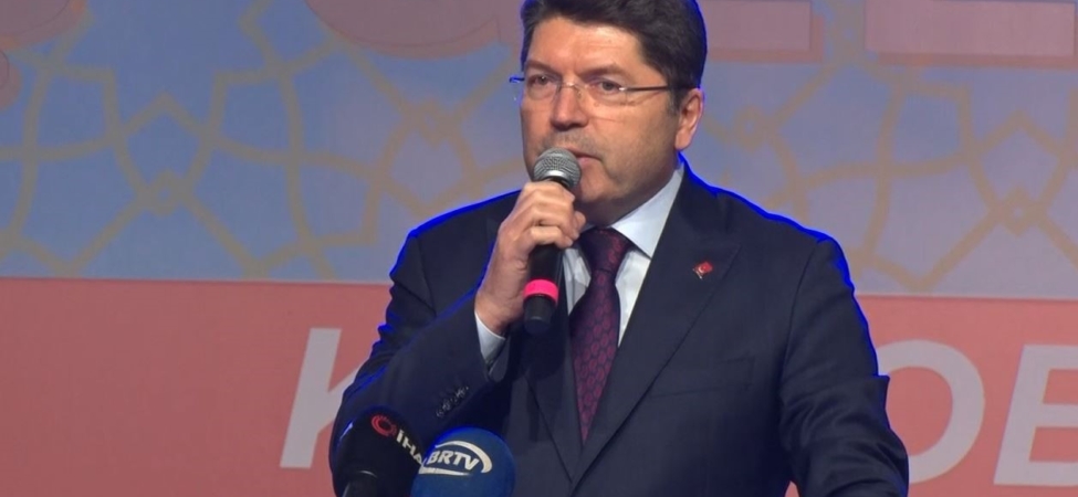 Adalet Bakanı Tunç: "Bugün terörsüz Türkiye’yi konuşuyorsak katettiğimiz mesafe sayesindedir"