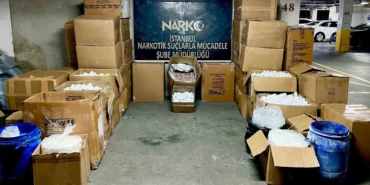 Güngören ve Zeytinburnu’ndaki uyuşturucu operasyonunda 1 tutuklama