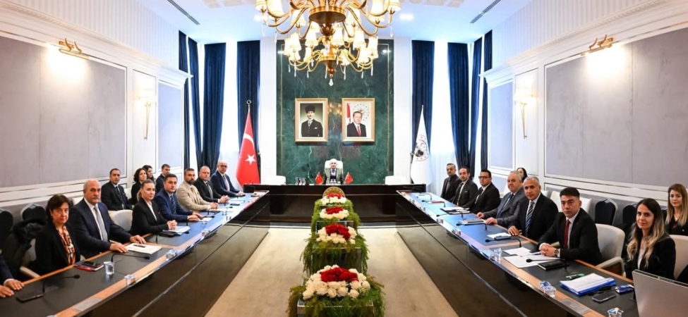 Kırklareli’nde gençlik ve spor yatırımları masaya yatırıldı