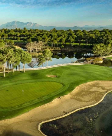 Belek’te golfün en seçkin buluşması: Gloria Özaltın Championship 2026