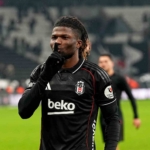 El Bilal Toure, ligde 5. golünü attı