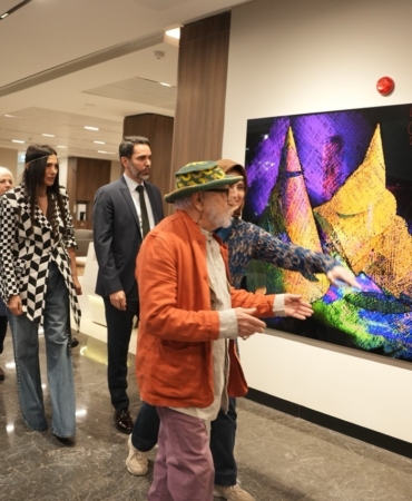 286 eserden oluşan Yılmaz Zenger koleksiyonu ziyarete açıldı