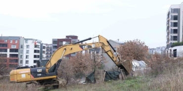 Nilüfer’de kaçak yapıya geçit yok