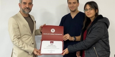 Tıp Fakültesinde kariyer etkinliği gerçekleştirildi