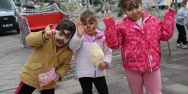 Tek Kış Fest 4’üncü haftasında da Tekirdağ’ı ısıttı