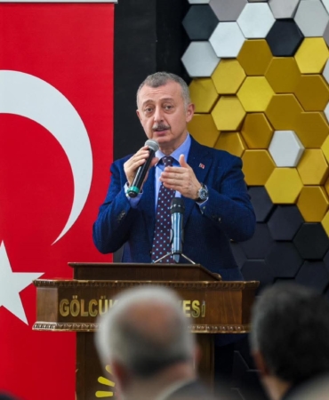 "Türkiye dengeleri değiştiriyor"