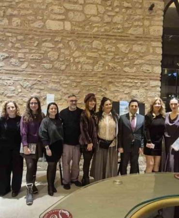 Geçmişin izleri çağdaş sanatla buluştu: PALIMPSEST Sergisi İstanbul’da açıldı