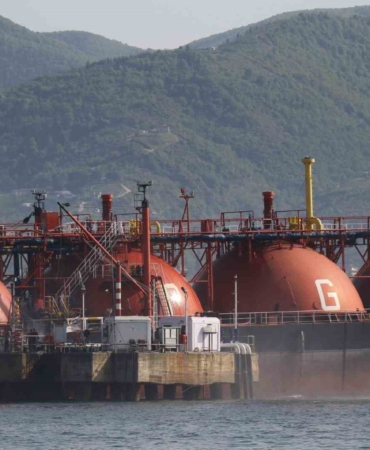 Kocaeli’de LPG tankerindeki yangın davasında 8 sanık için 15 yıla kadar hapis talebi