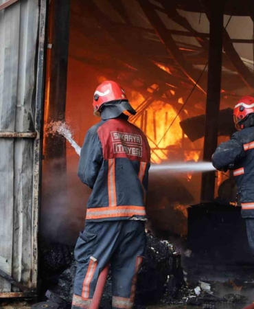 Sakarya İtfaiyesi’nin 2025 raporu