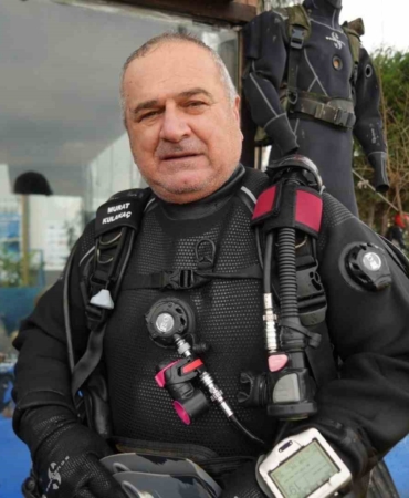 Uzmanı, kimliği belirsiz esrarengiz dalgıç cesedini analiz etti