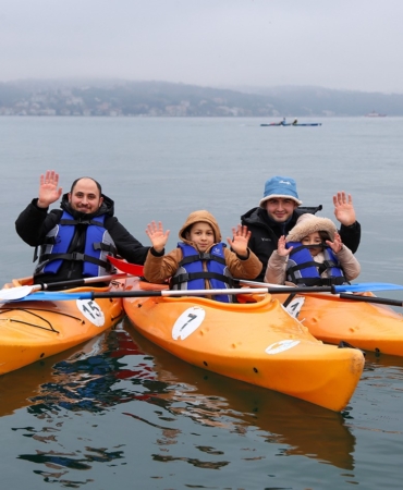 Ara tatil Beykoz’da dolu dolu geçiyor