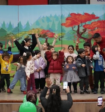 Gölcük’te öğrenciler için "Ara Tatil Tiyatro Şenliği" başladı