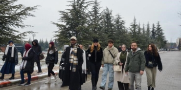 Söğüt MYO öğrencileri BŞEÜ’nün imkânlarını yerinde gördü