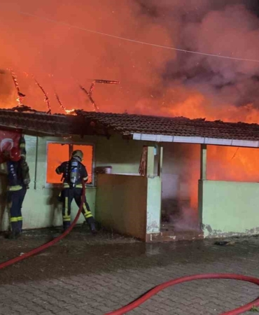 74 yaşındaki annesine dehşeti yaşatan sanığın yeniden yargılanmasına başlandı