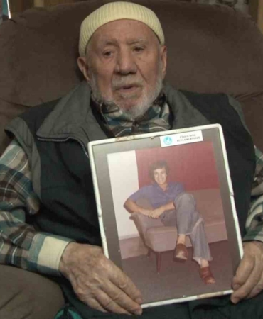 Beykoz’da Vefa Günü: Ülkücü Şehit Atilla Kurtuluş’un babası 100 yaşında