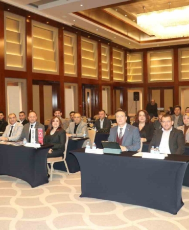 İMSİFED Başkanı Demir: "Bursa’daki kentsel dönüşümlere, tüm inşaat firmaları destek sunmalı"