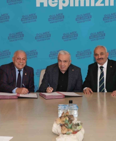 Nilüfer’in pazarlarında hizmet kalitesi iş birliğiyle artıyor