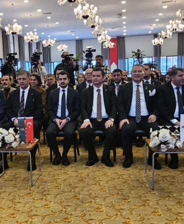 Afetlere karşı dirençli kentler için Çankaya’da buluşma