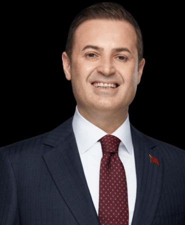 Başkan Akın: "Basın, demokrasinin en önemli yapı taşıdır"