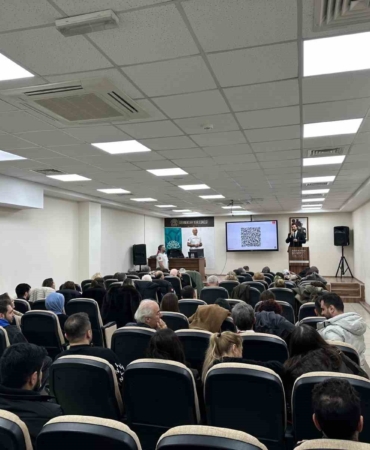 Nilüfer Belediyesi personeline "Temel Afet Bilinci" eğitimi