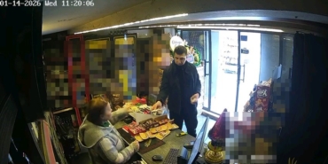 Edirne’de iş yerlerinden hırsızlık yapan şahıs son işinde yakalandı