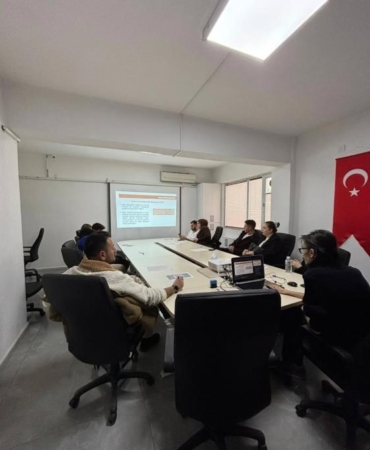 Bilecik’te evlenecek gençlere evlilik öncesi eğitim