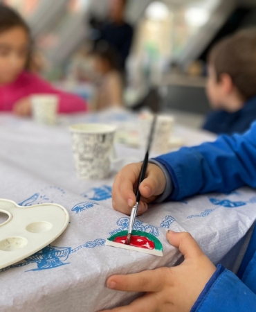 Başiskele’de öğrencilere yarıyıl tatilinde ücretsiz atölye imkanı