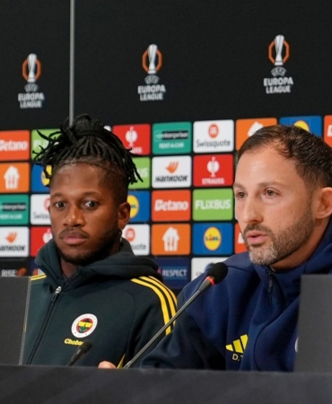 Tedesco: "Yolumuza en iyi şekilde devam etmek istiyoruz"