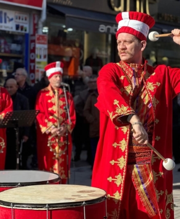 Kırklareli’nde Miraç Kandili coşkusu