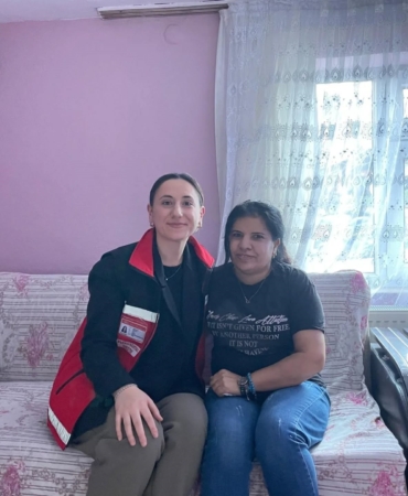 Bilecik’te şehit ailesine vefa