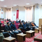 BŞEÜ’de tarımsal öğretimin 180. yılı panelle ele alındı