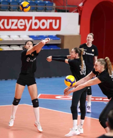 Eczacıbaşı Dynavit, ikinci yarının ilk karşılaşmasına hazır