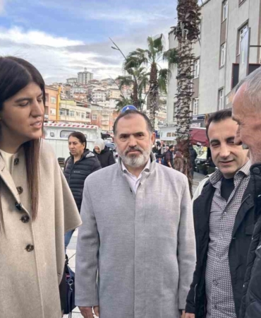 AK Parti İstanbul Milletvekili Ayaydın: "Bizden başka hiç kimsenin sorunları çözemeyeceğinin milletimiz farkında, bilincinde"