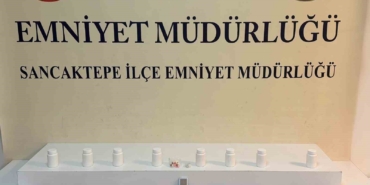 Çekmeköy’de uyuşturucu operasyonunda 1 şüpheli tutuklandı