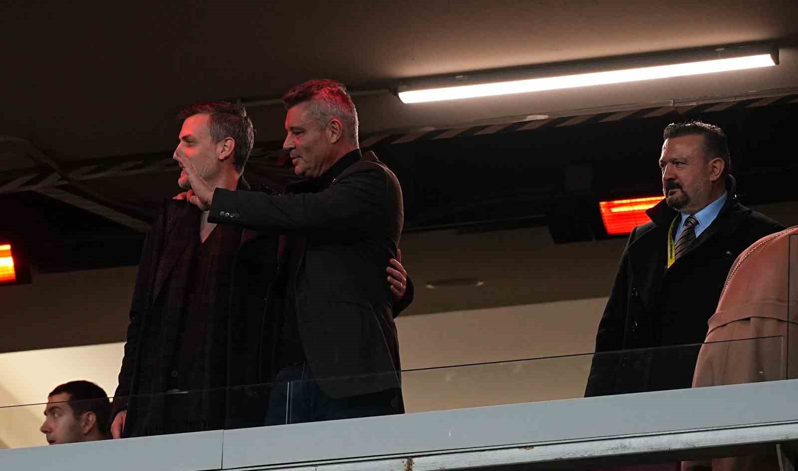 2025 Turkcell Süper Kupa: Galatasaray: 0 - Fenerbahçe: 2 (Maç sonucu)