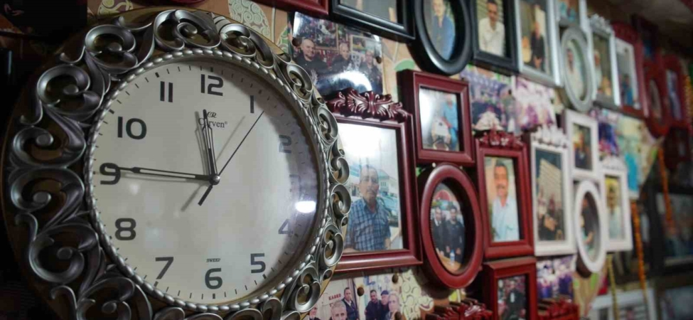 Çay ocağında gizlenmiş ‘Esnaf Müzesi’