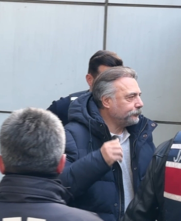 Oktay Kaynarca ve Emel Müftüoğlu’nun da aralarında bulunduğu şüpheliler sağlık kontrolüne getirildi