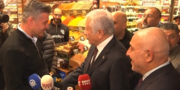 TBMM Başkanvekili Celal Adan: "Elli senedir Türkiye’yi yoran, bir büyük olaydan da kurtuluyoruz"